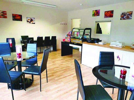 The DeliChef Coffee Shop